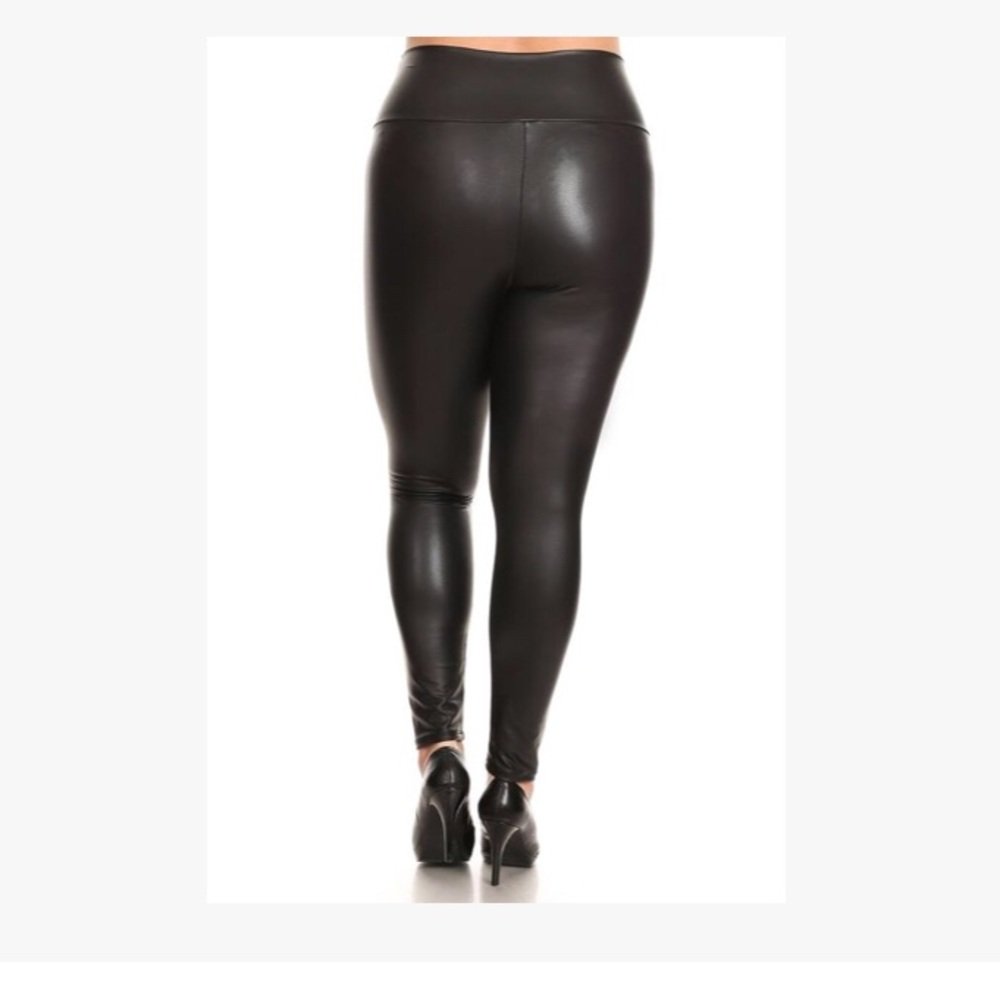 High Waisted Leggings